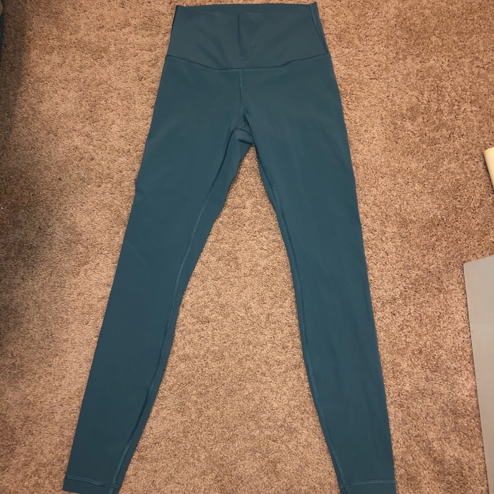 Lululemon Wunder Under High-Rise Tight Nulux 28"